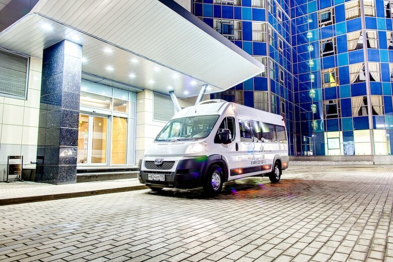 Skypoint Sheremetyevo Hotel