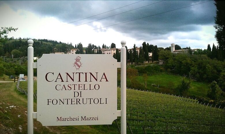 Bed & Breakfast Castello Di Fonterutoli