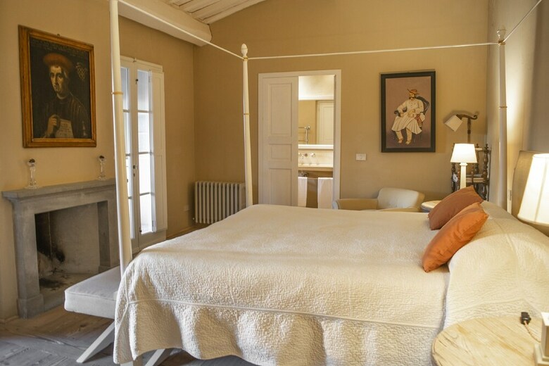 Bed & Breakfast Castello Di Fonterutoli