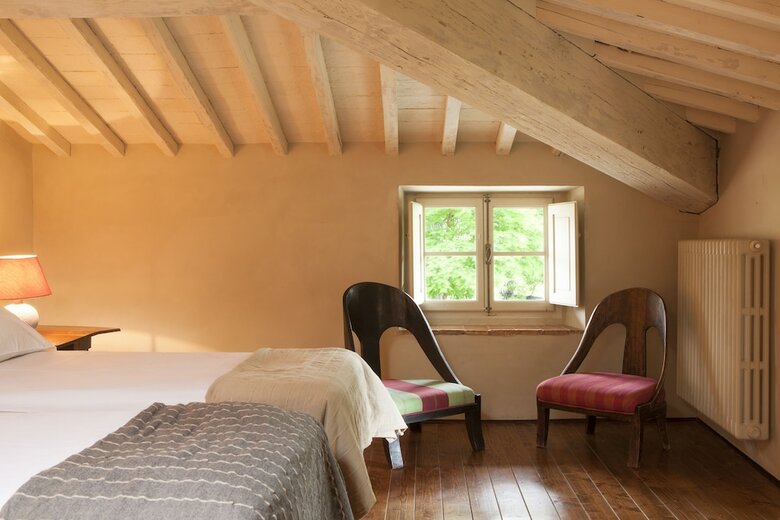 Bed & Breakfast Castello Di Fonterutoli
