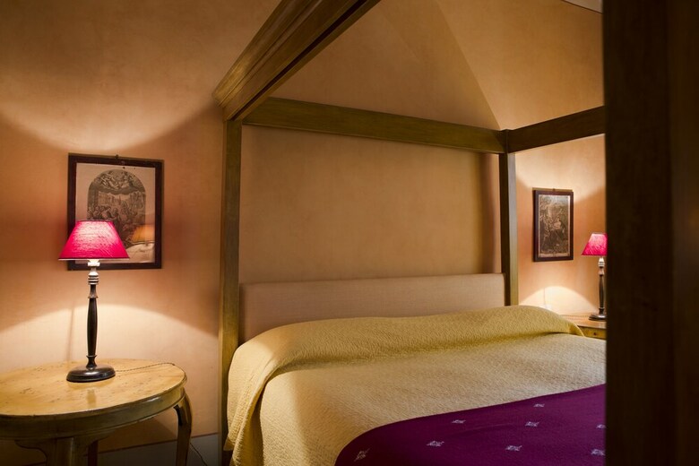 Bed & Breakfast Castello Di Fonterutoli
