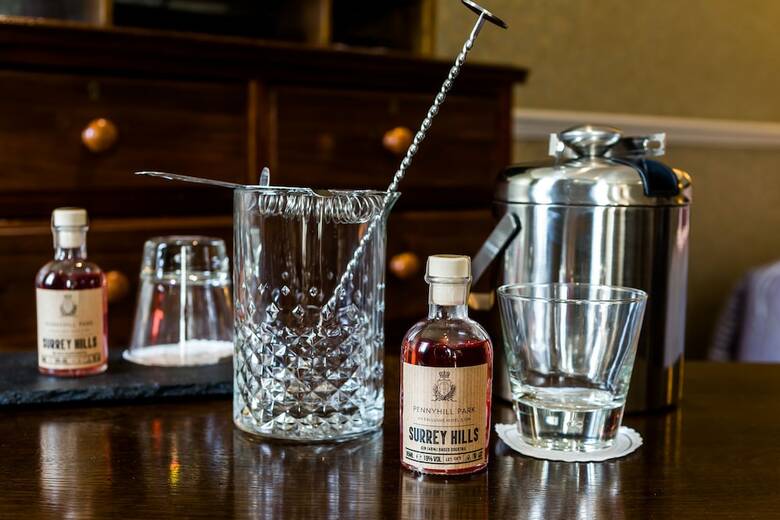 Pennyhill Park Hotel And Spa