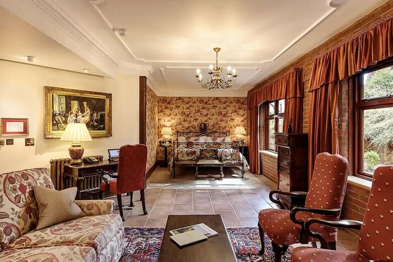 Pennyhill Park Hotel And Spa