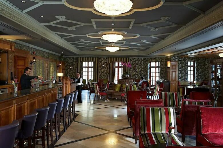 Pennyhill Park Hotel And Spa