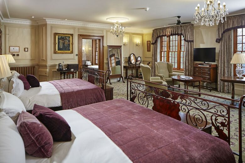 Lainston House Hotel
