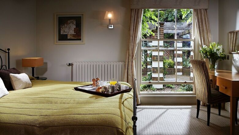 Lainston House Hotel