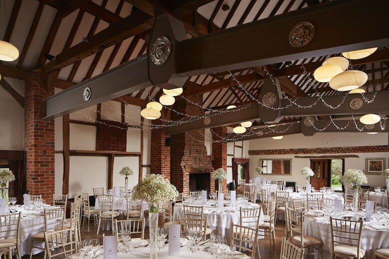Lainston House Hotel
