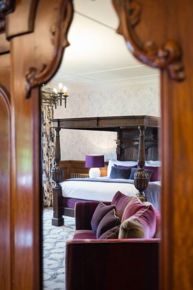 Lainston House Hotel