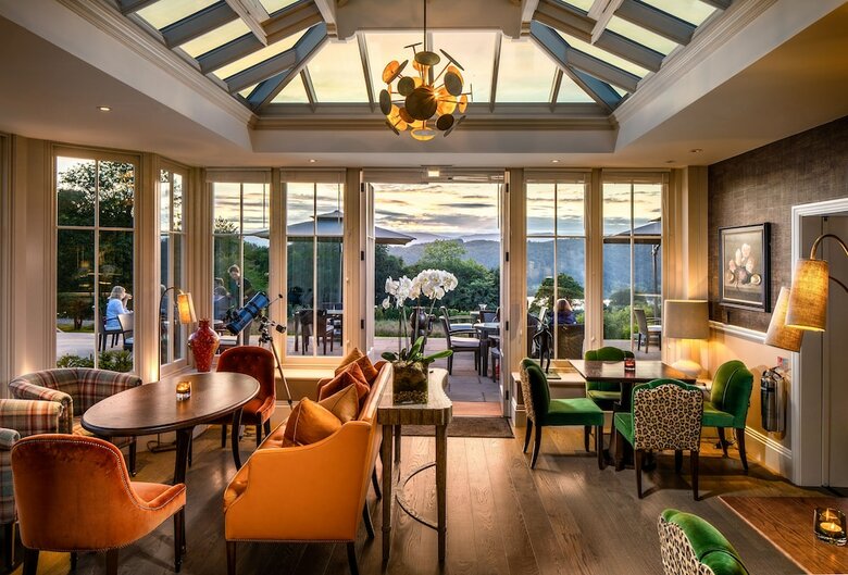 Hotel Linthwaite House