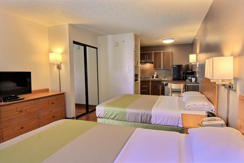 Motel Studio 6 Austin, Tx - Midtown