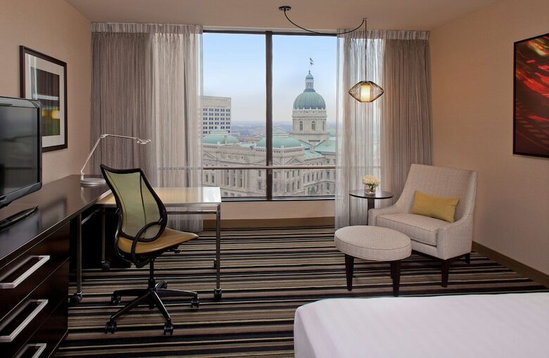 Hotel Hyatt Regency Indianapolis