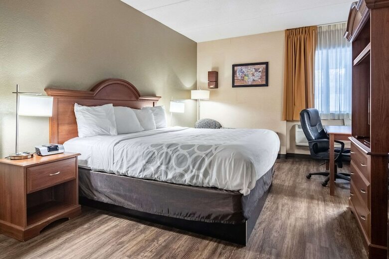 Hotel Econo Lodge Wexford