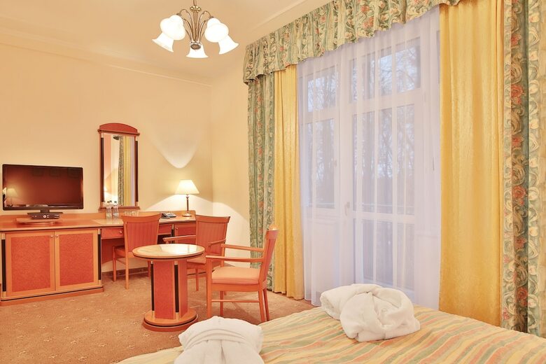 Villa Savoy Spa Park Hotel