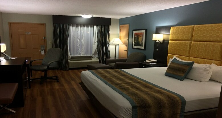 Hotel Best Western Inn