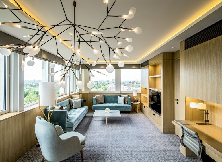 Hotel Royal Lancaster London