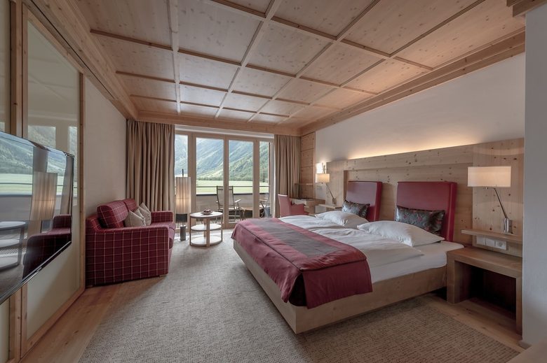 Hotel Aqua Dome - Tirol Therme L�ngenfeld