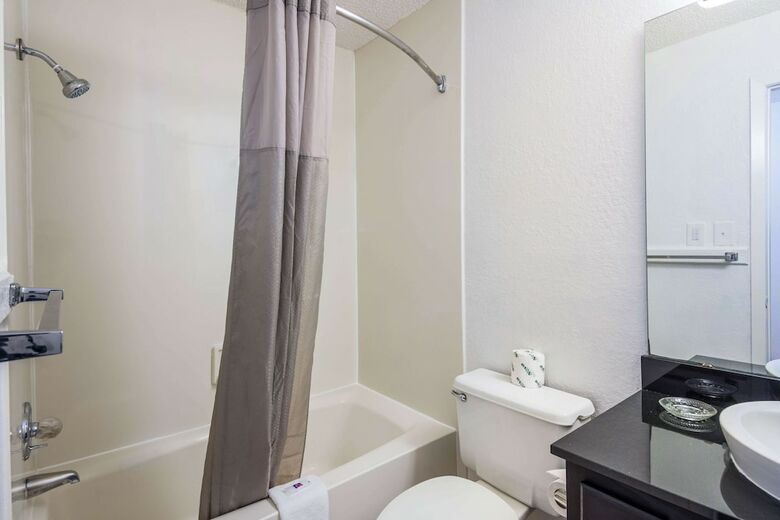 Apartamento Motel 6 Hot Springs, Ar