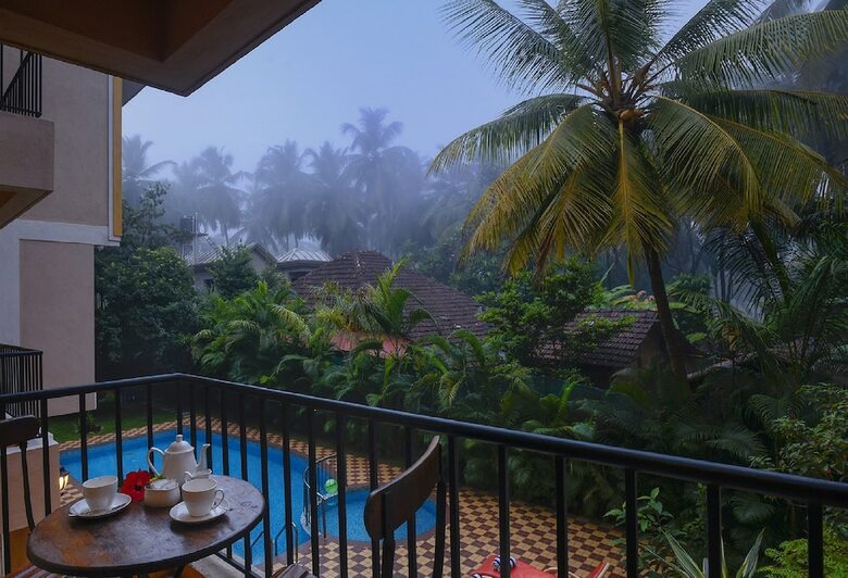 Aparthotel Treehouse Blue Service Apartment
