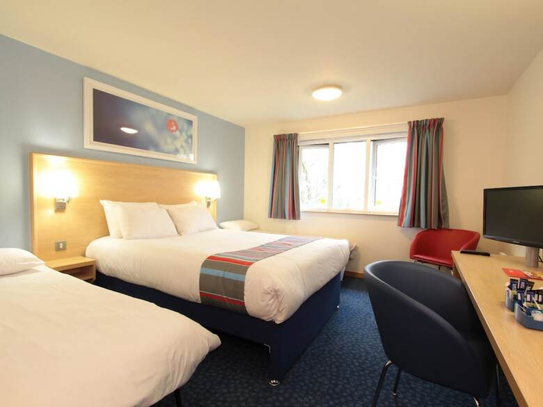 Hotel Travelodge Exeter M5