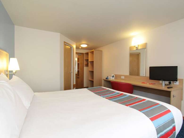 Hotel Travelodge Exeter M5