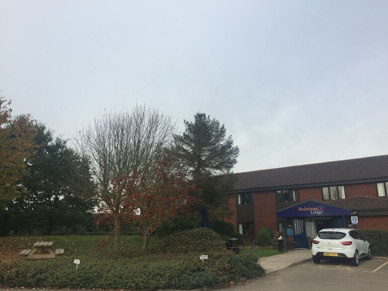 Hotel Redwings Lodge Uppingham