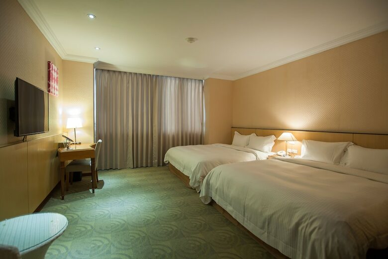 Hotel Jiaoxi-the Riverside