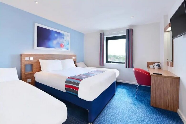 Hotel Travelodge London Battersea
