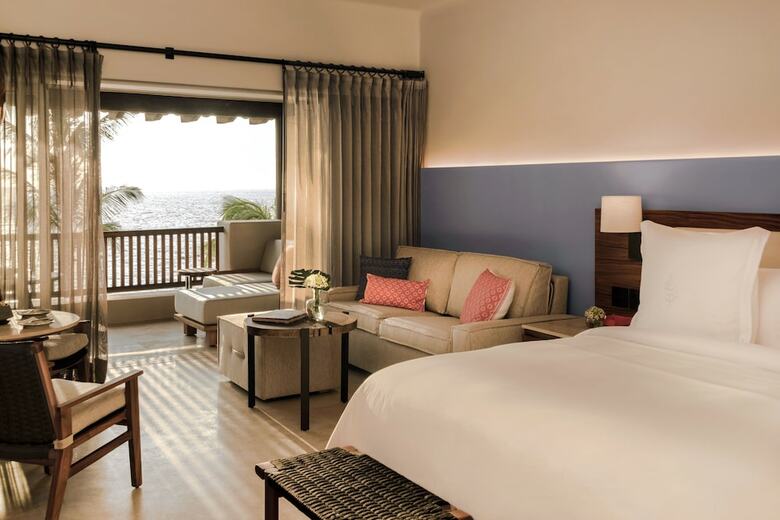 Hotel Four Seasons Resort Punta Mita