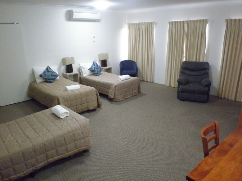 Motel Comfort Inn Centrepoint