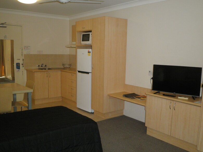 Motel Comfort Inn Centrepoint