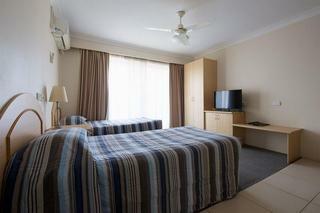 Motel Comfort Inn Centrepoint