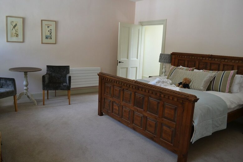 Hotel Nanteos Mansion