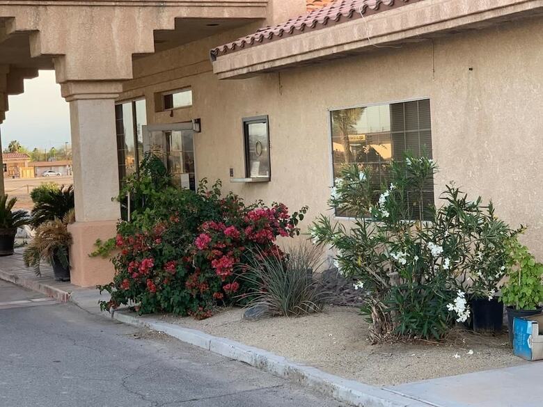 Hotel Calipatria Inn And Suites