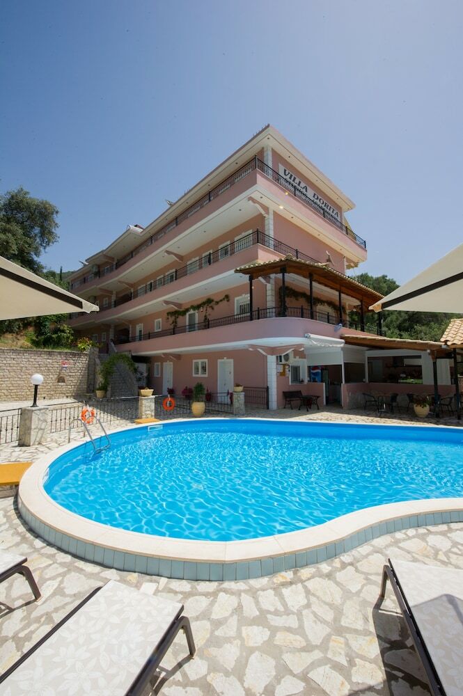 Apartamentos Villa Dorita
