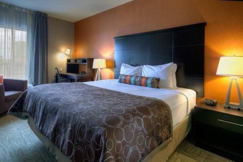 Hotel Staybridge Suites Hamilton Downtown