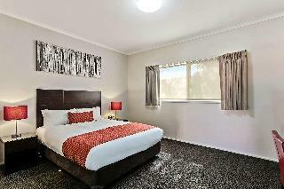 Motel Quality Inn Colonial