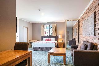 Motel Quality Inn Colonial
