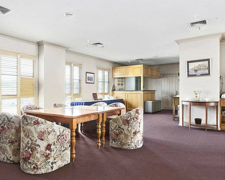 Motel Quality Inn Colonial