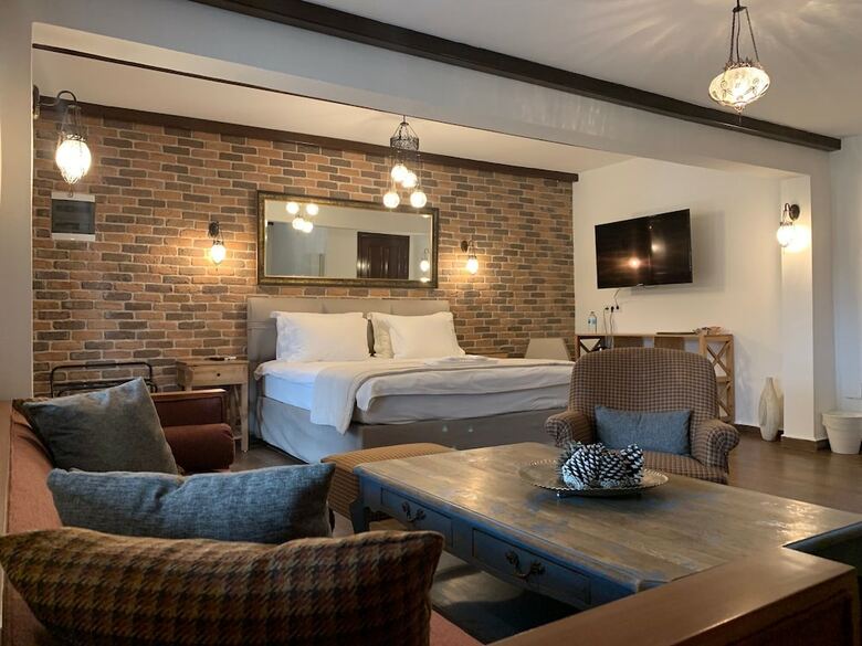 Hotel Beyaz Ev Agva - Adults Only