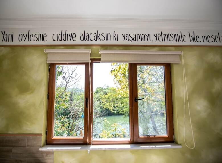 Hotel Beyaz Ev Agva - Adults Only