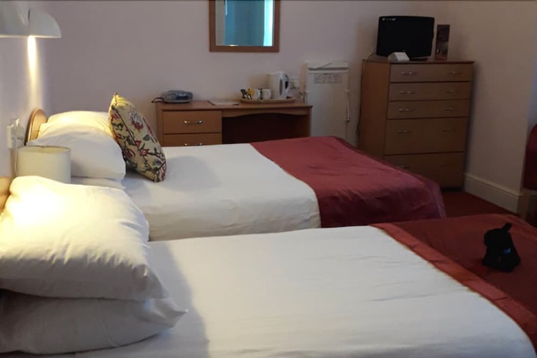 The Cliffden Hotel