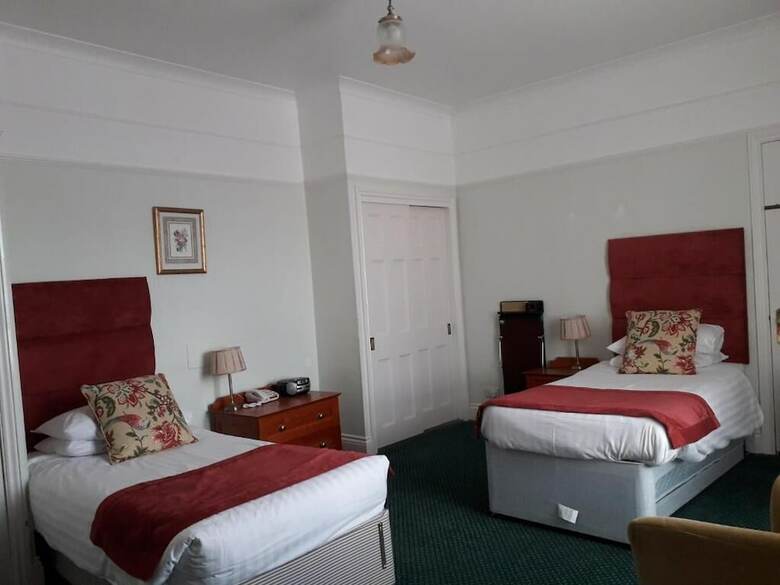 The Cliffden Hotel