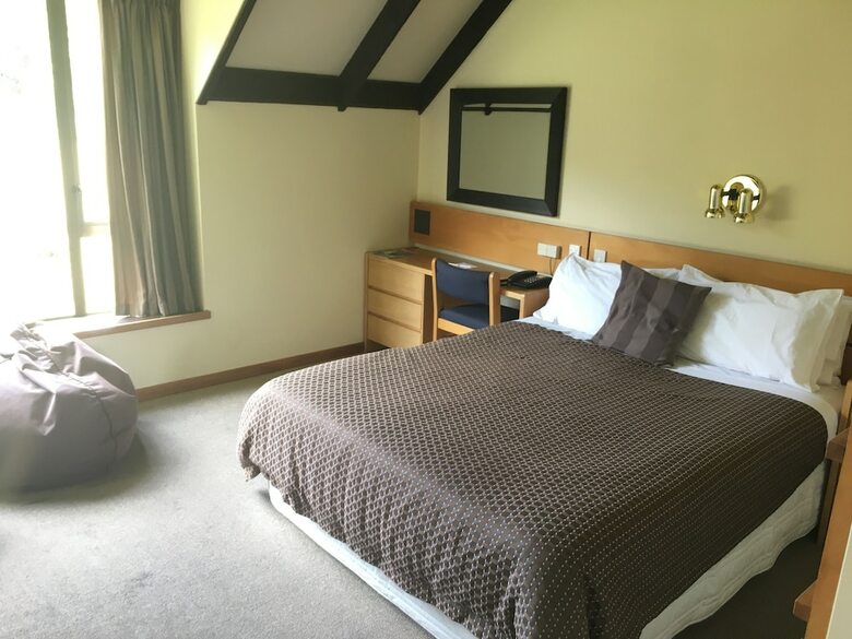 Hotel Alpine Lodge