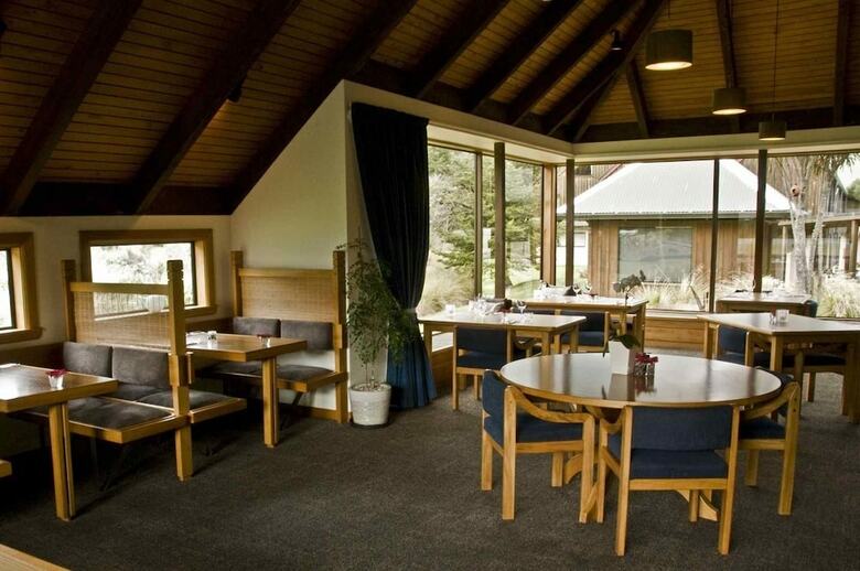 Hotel Alpine Lodge