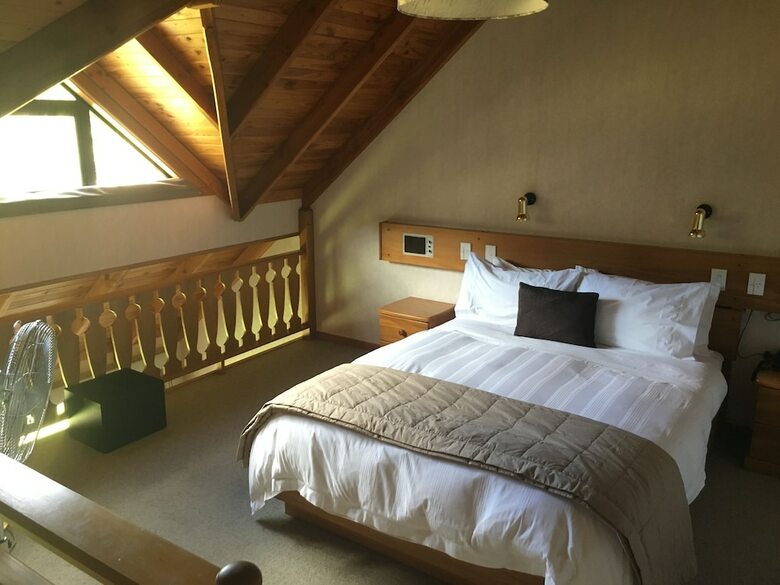 Hotel Alpine Lodge