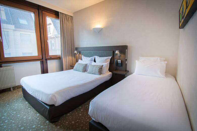 Hotel H�tel Restaurant Vaillant
