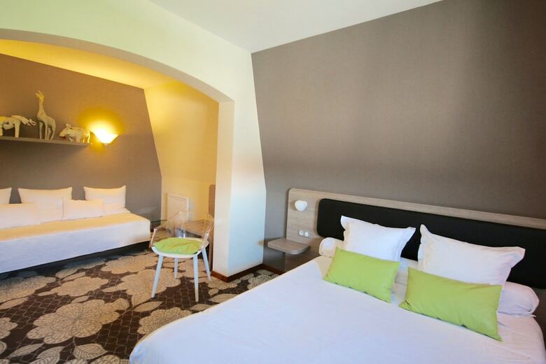 Hotel H�tel Restaurant Vaillant