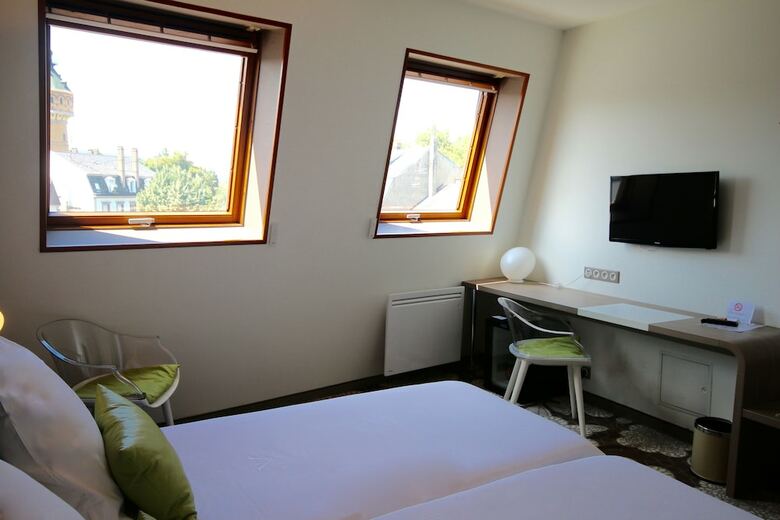 Hotel H�tel Restaurant Vaillant