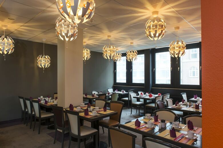 City Hotel Hamburg Mitte