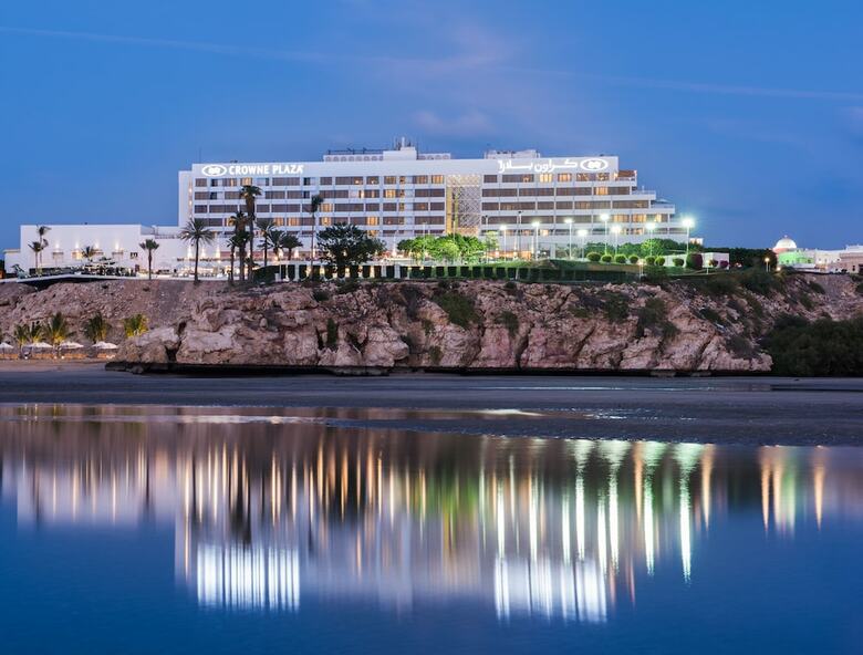 Hotel Crowne Plaza Muscat